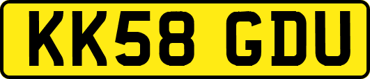 KK58GDU