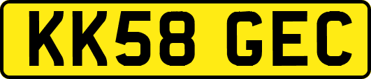 KK58GEC