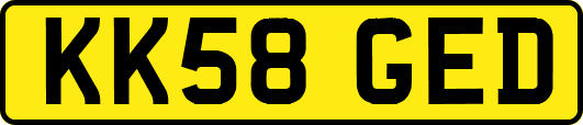KK58GED