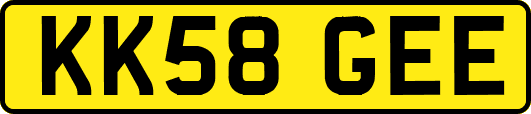 KK58GEE