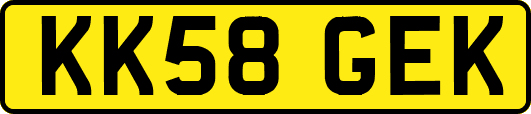 KK58GEK