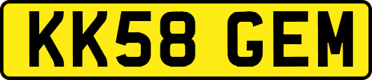 KK58GEM