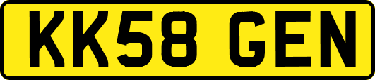 KK58GEN