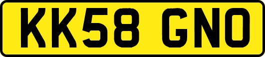 KK58GNO