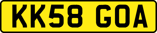 KK58GOA