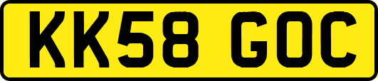 KK58GOC