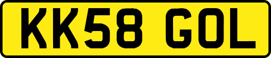 KK58GOL