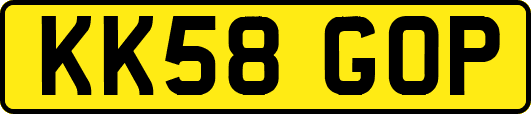 KK58GOP