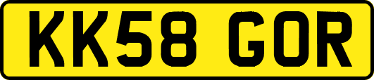 KK58GOR
