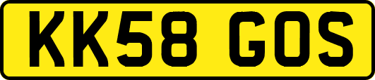 KK58GOS