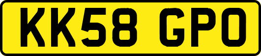 KK58GPO