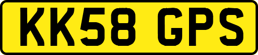 KK58GPS