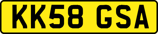 KK58GSA