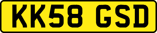 KK58GSD
