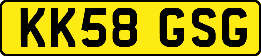 KK58GSG