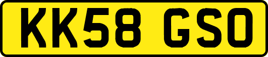KK58GSO