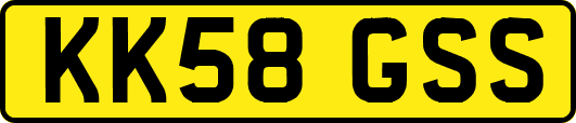 KK58GSS