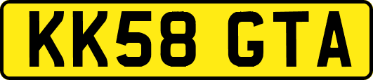 KK58GTA