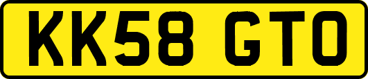 KK58GTO