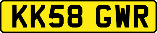 KK58GWR