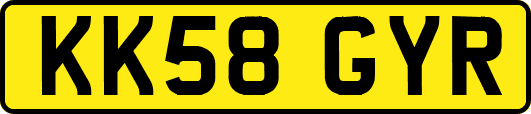 KK58GYR