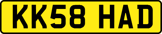 KK58HAD