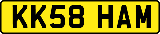 KK58HAM