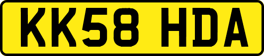 KK58HDA