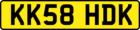 KK58HDK