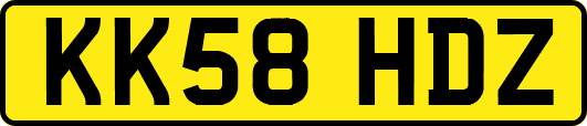 KK58HDZ