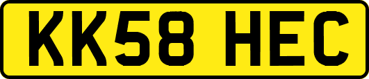 KK58HEC