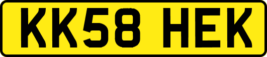 KK58HEK
