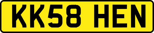 KK58HEN