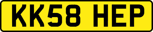 KK58HEP