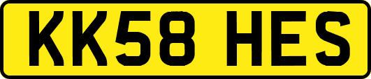 KK58HES
