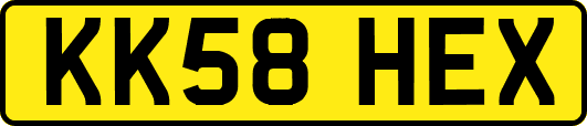 KK58HEX
