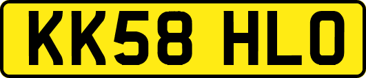 KK58HLO