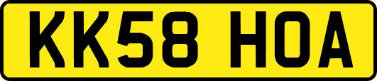 KK58HOA