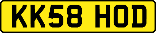KK58HOD