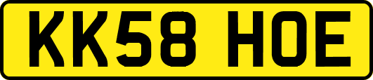 KK58HOE
