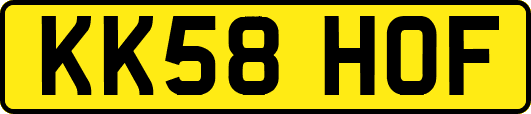KK58HOF