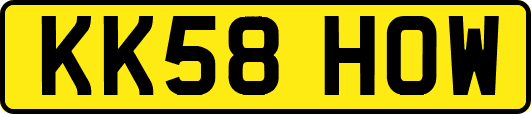KK58HOW