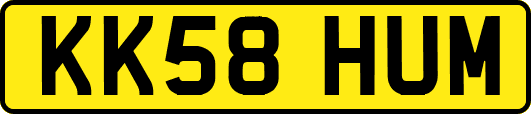 KK58HUM