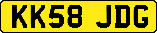 KK58JDG