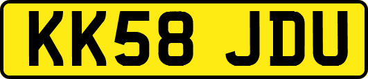 KK58JDU