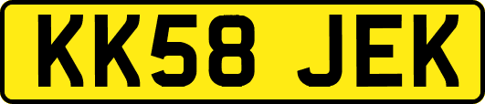 KK58JEK