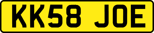 KK58JOE