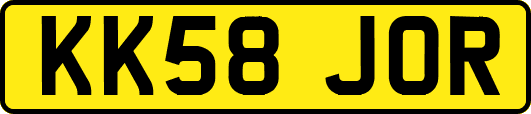 KK58JOR