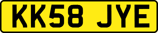 KK58JYE