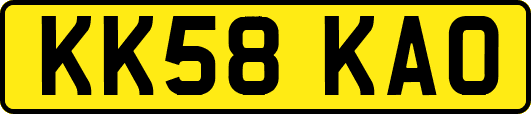 KK58KAO
